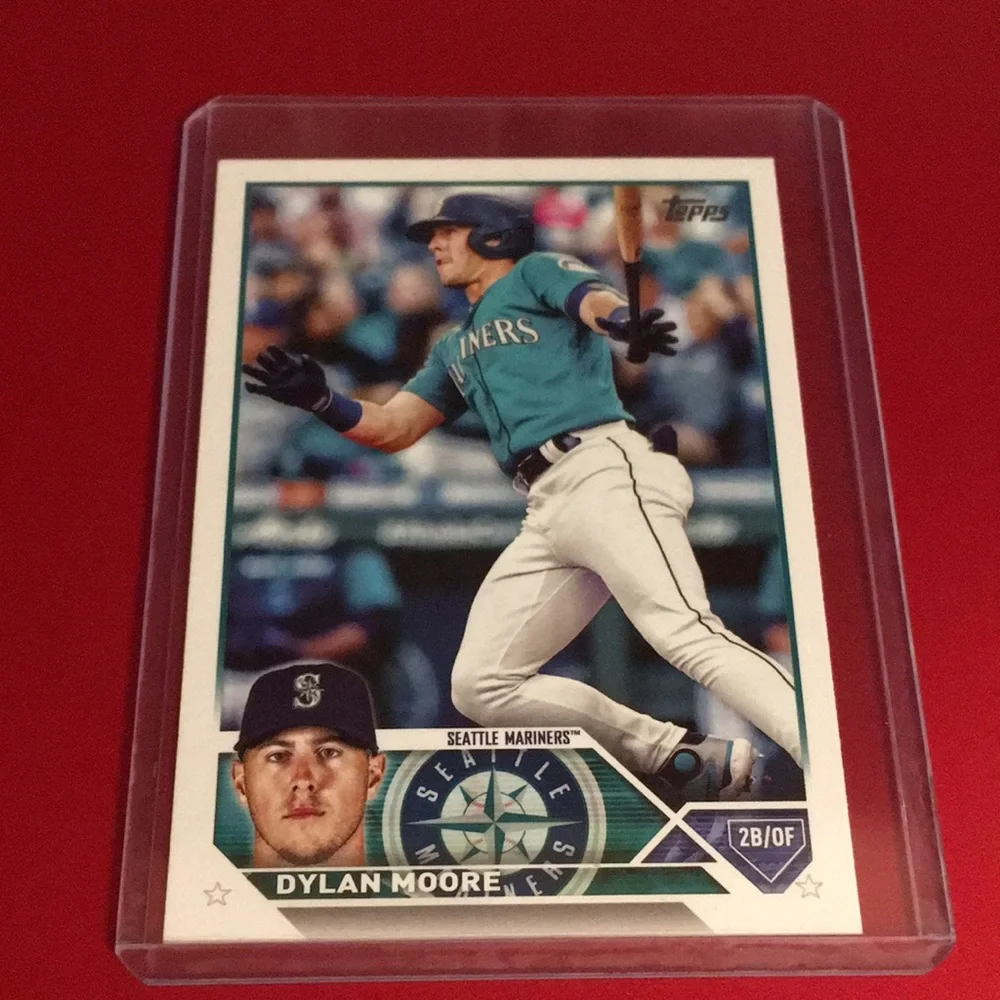 Seattle mariners ( 6 card lot ) - Picture 3 of 6